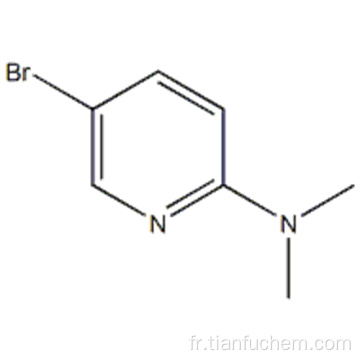 5-Bromo-2-diméthylaminopyridine CAS 26163-07-5
